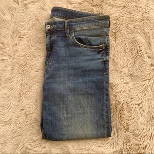 Pilcro Slim Boyfriend Jean